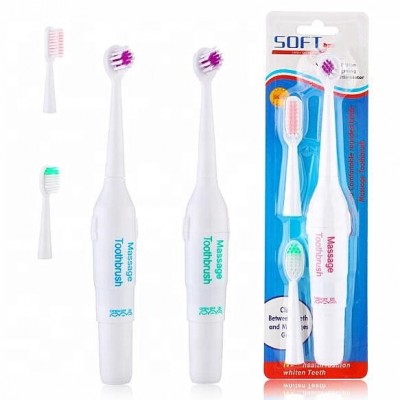 2020 NEW Cheap Toothbrushes Electric Toothbrush Replaceable Toothbrush