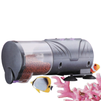 Aquarium Tank Fish Food Feeder Automatic Fish Feeder Food Timer Feeding Timer Feeding Dispenser For Fish Aquarium Tank