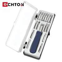 Hot Sale 16 In 1 Tool Kit Precision Mobile Phone Magnetic Phillip Gift Screwdriver Set