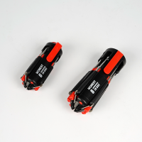 multifunctional battery screwdriver set torch 7 LEDs screwdriver